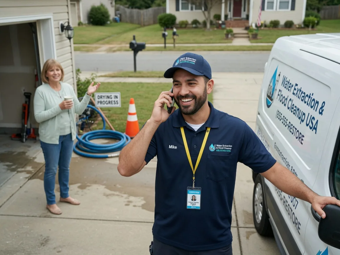 Emergency Water Extraction Vacherie, LA FAQs